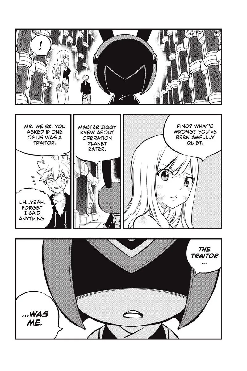 Eden"s Zero Chapter 206 page 10
