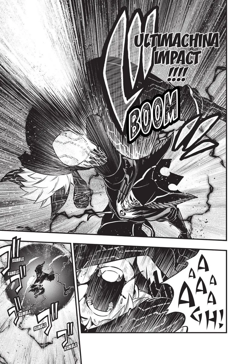 Eden"s Zero Chapter 206 page 17