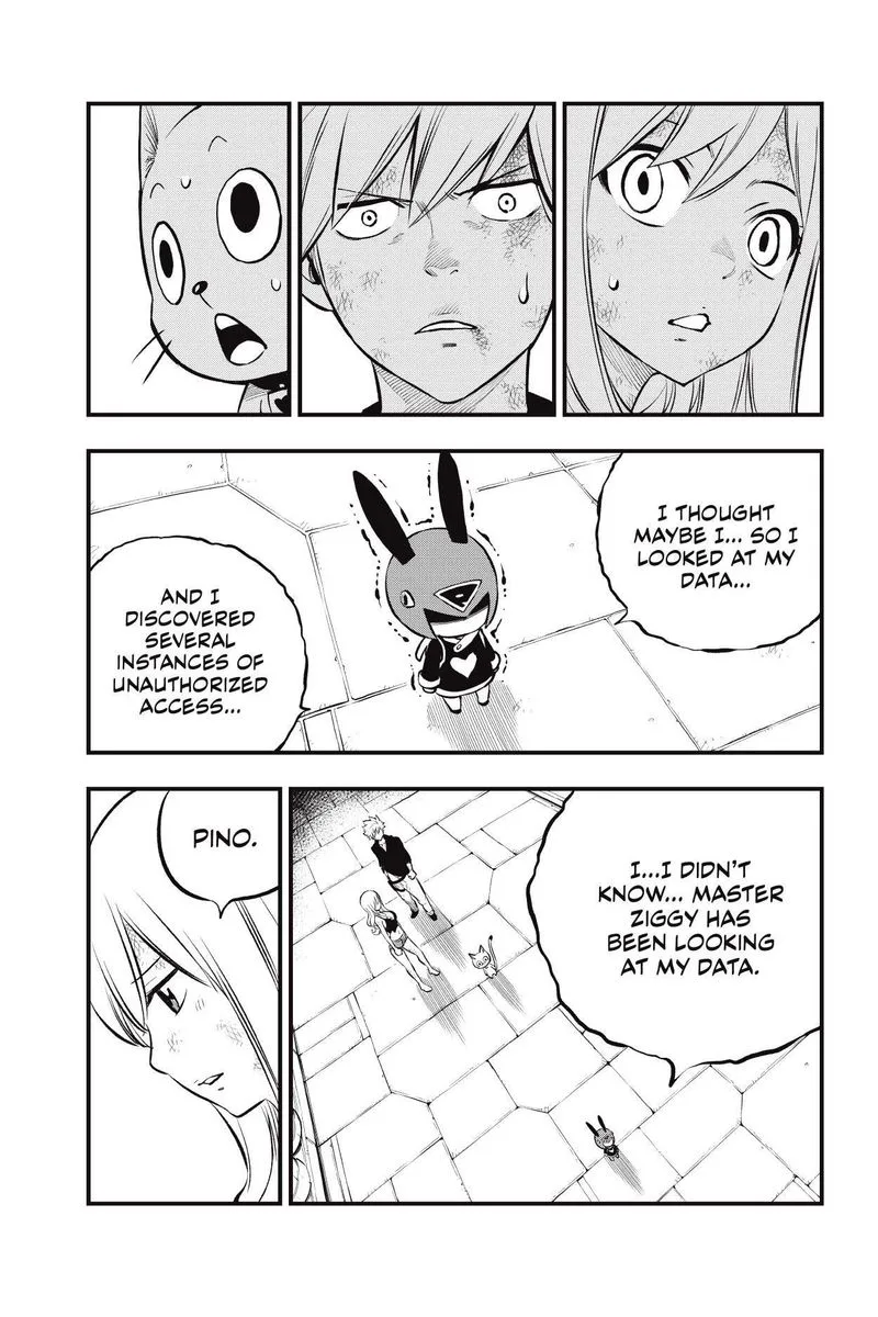 Eden"s Zero Chapter 206 page 11