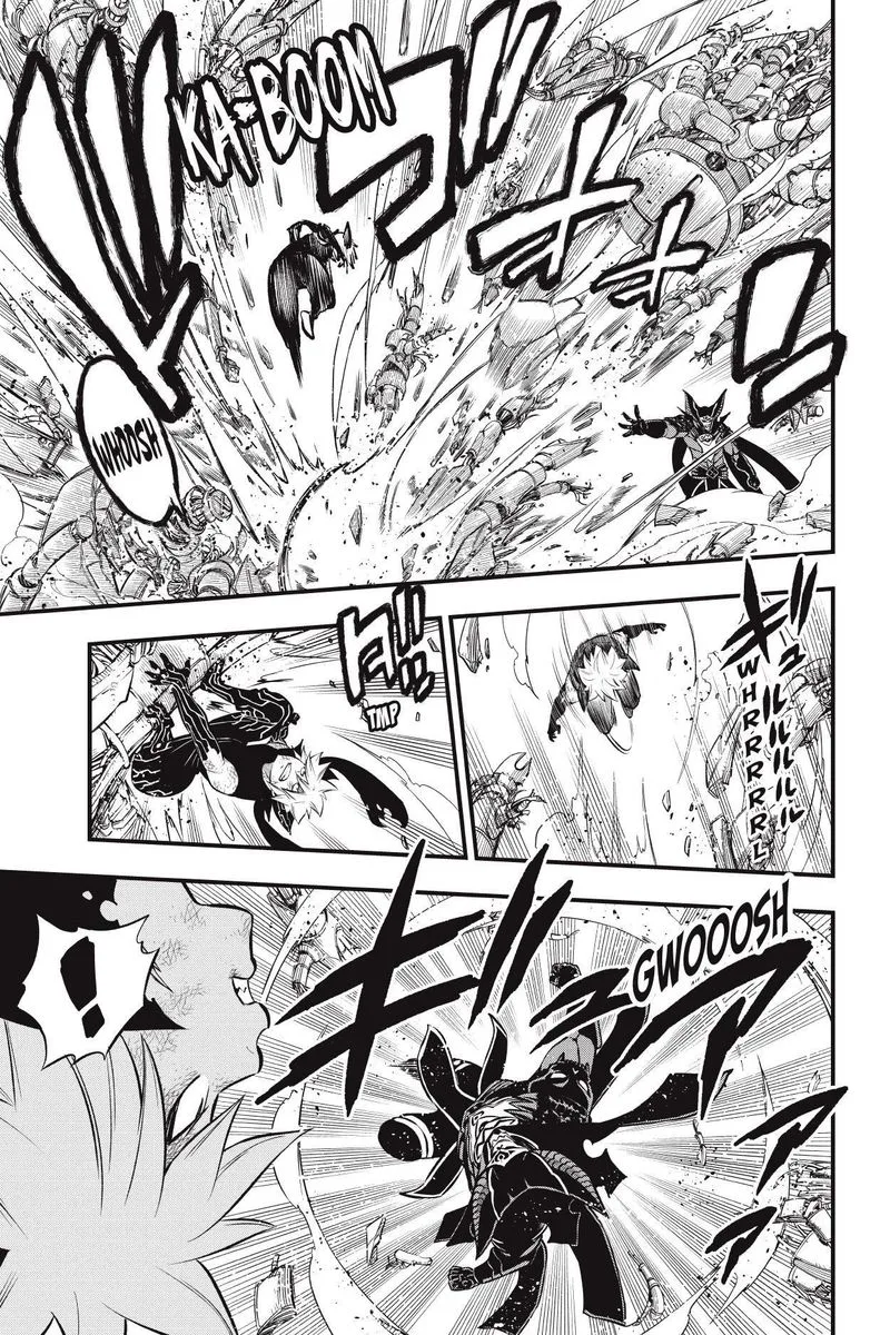 Eden"s Zero Chapter 206 page 15