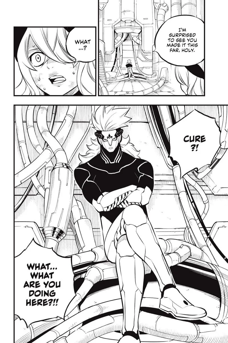 Eden"s Zero Chapter 206 page 20