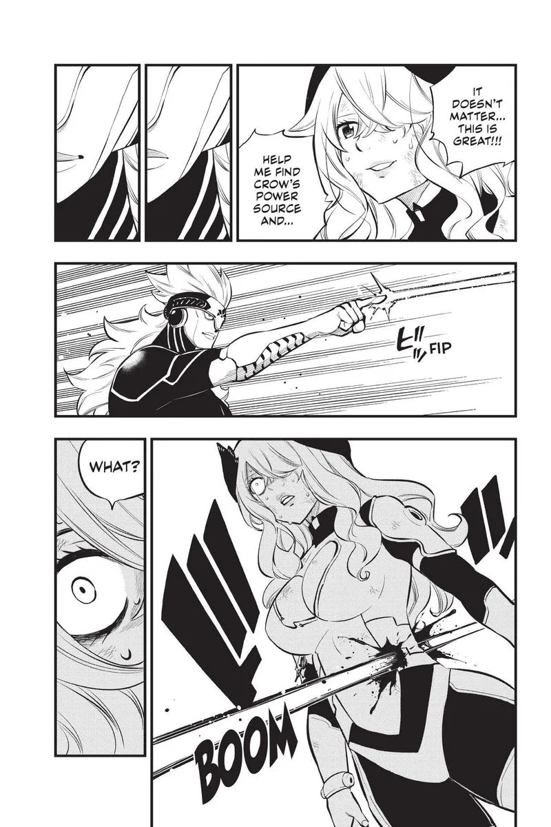 Eden"s Zero Chapter 207 page 5