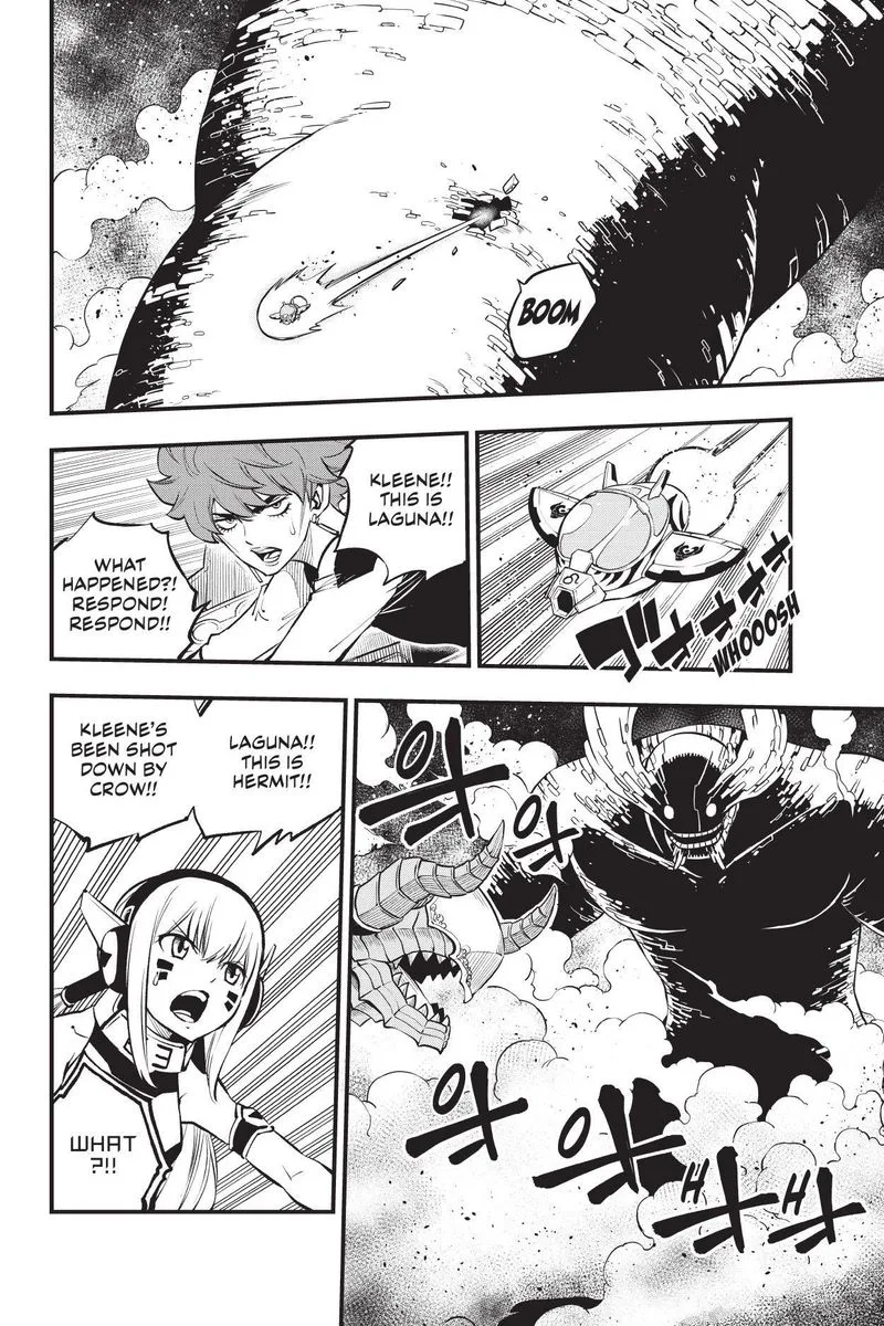 Eden"s Zero Chapter 207 page 2