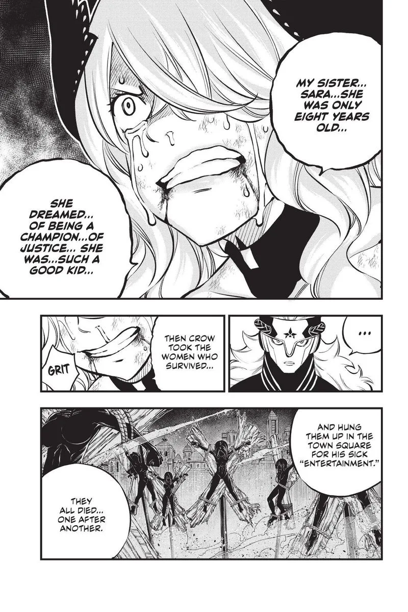 Eden"s Zero Chapter 207 page 15