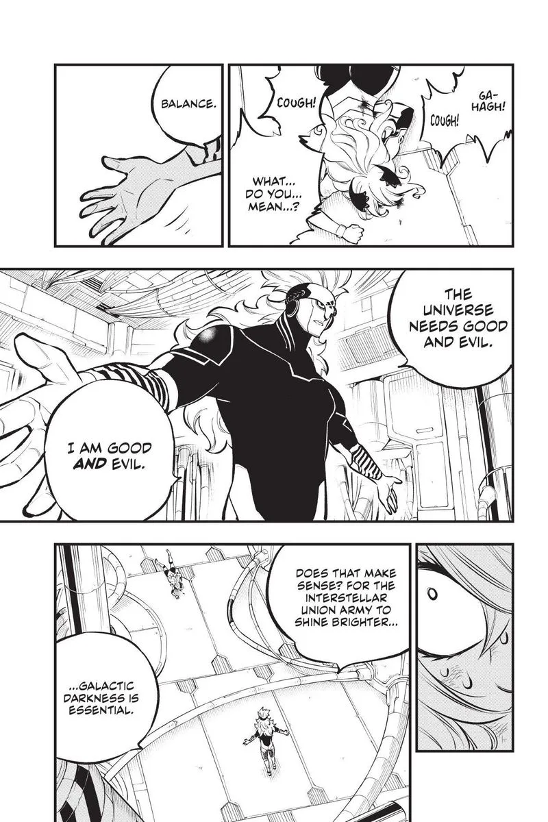Eden"s Zero Chapter 207 page 7