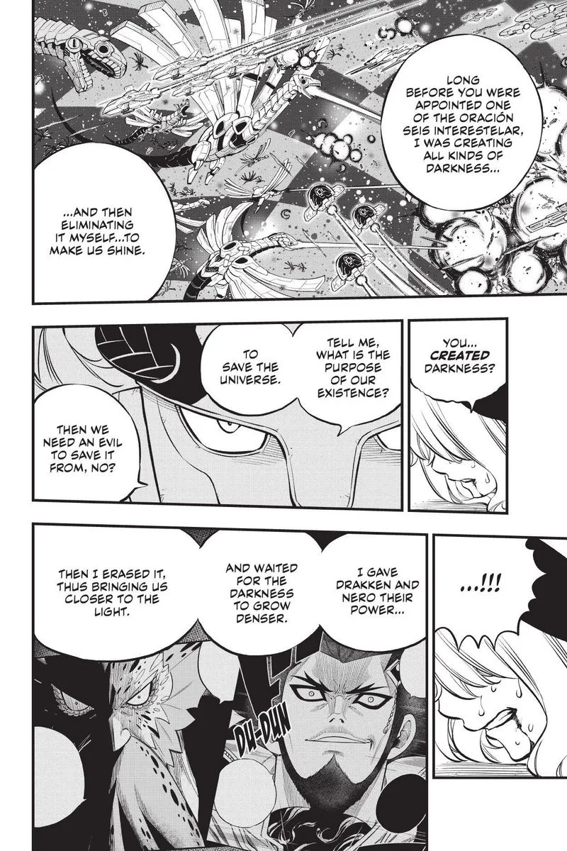Eden"s Zero Chapter 207 page 8