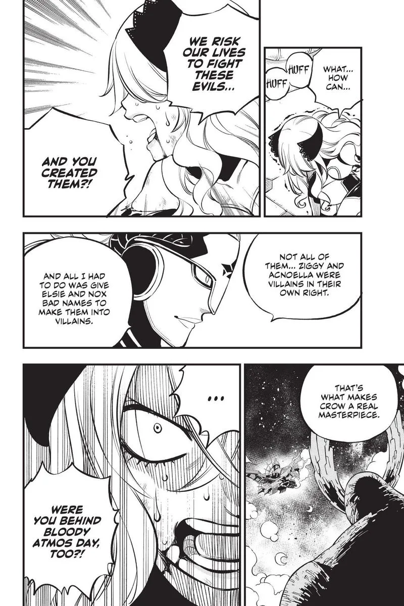 Eden"s Zero Chapter 207 page 10