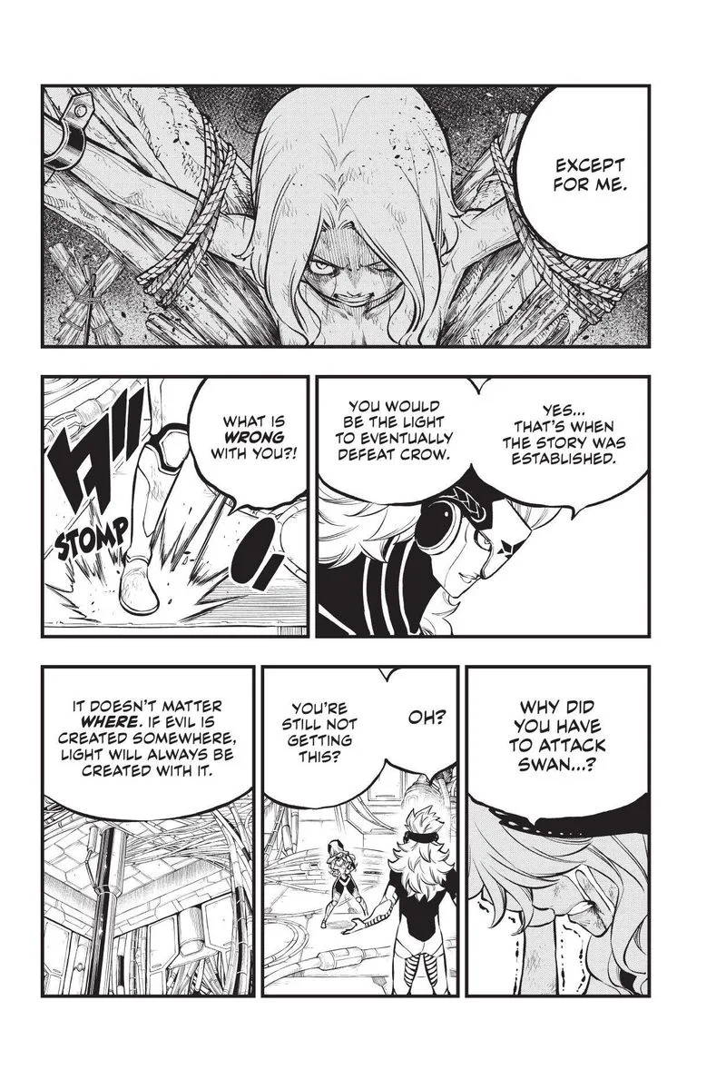 Eden"s Zero Chapter 207 page 16