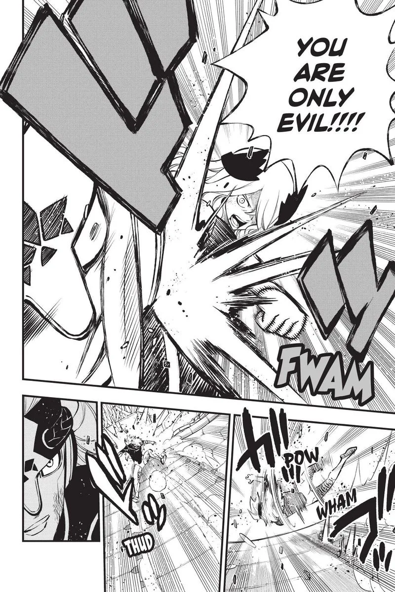 Eden"s Zero Chapter 207 page 18