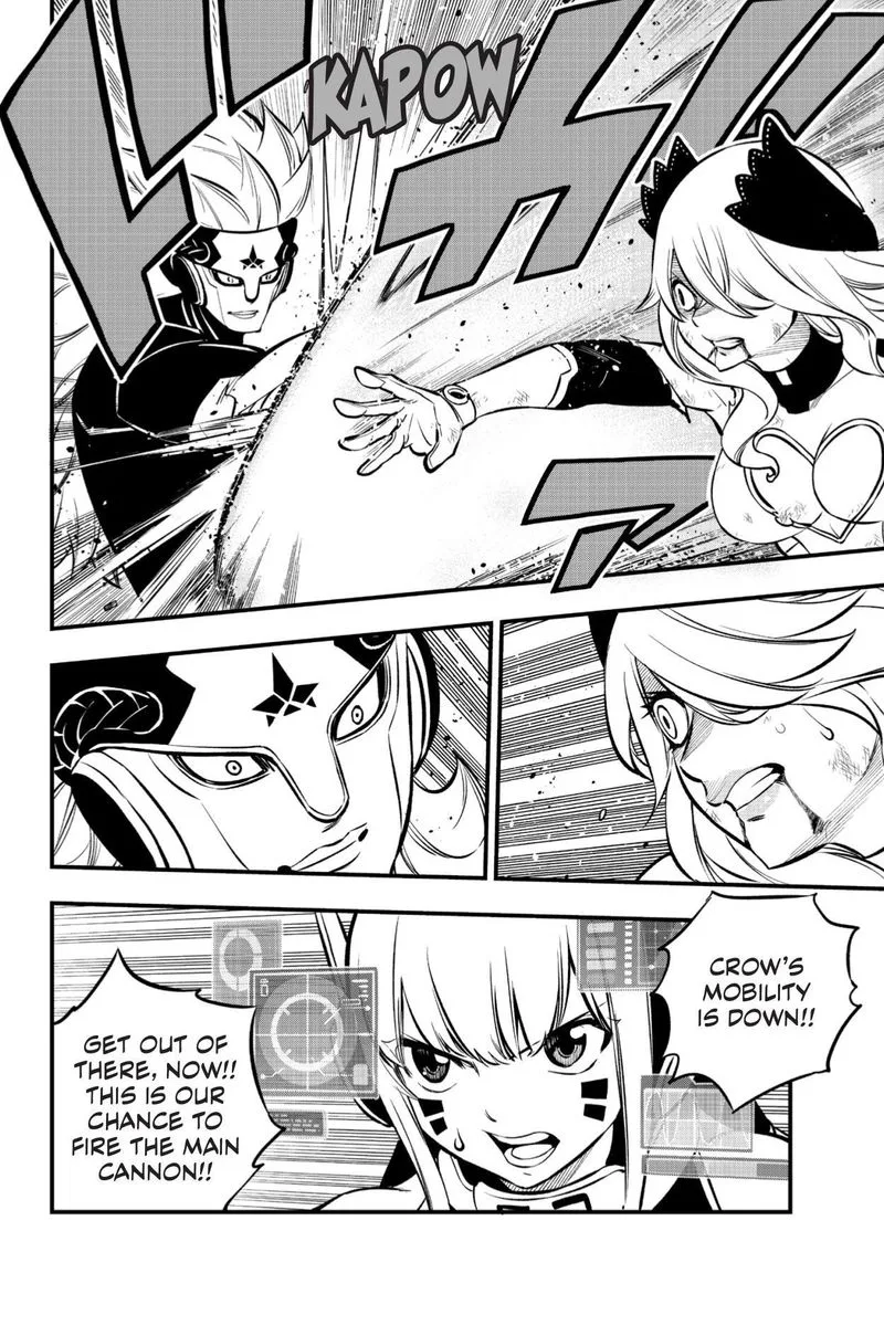 Eden"s Zero Chapter 207 page 20