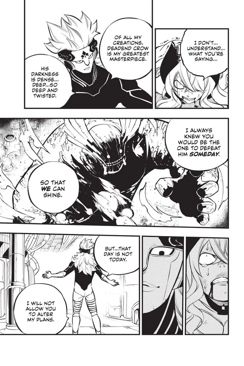 Eden"s Zero Chapter 207 page 9