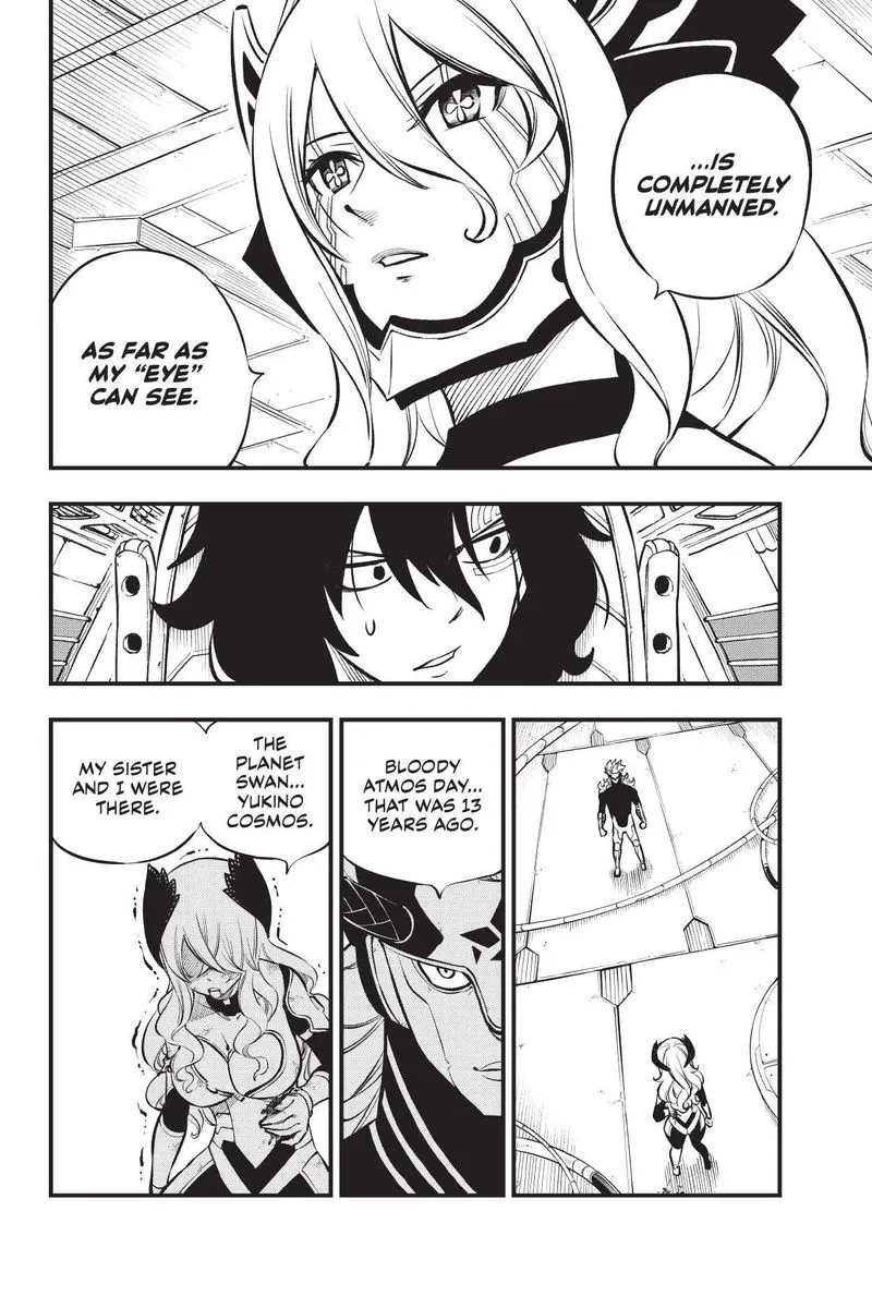 Eden"s Zero Chapter 207 page 12