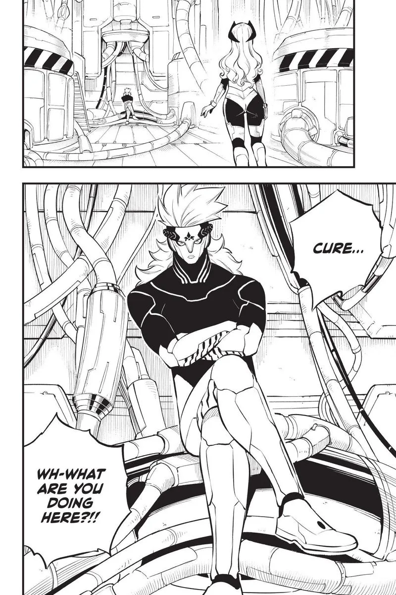 Eden"s Zero Chapter 207 page 4
