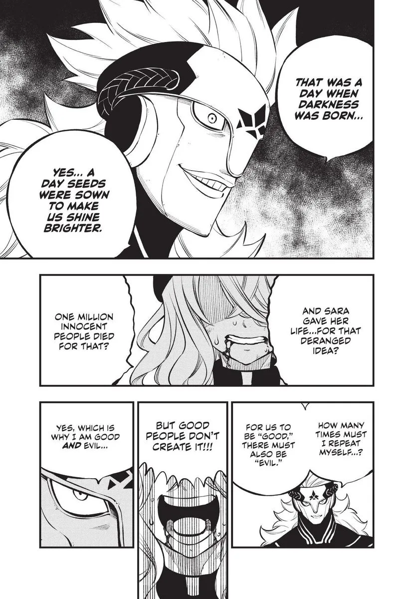Eden"s Zero Chapter 207 page 17