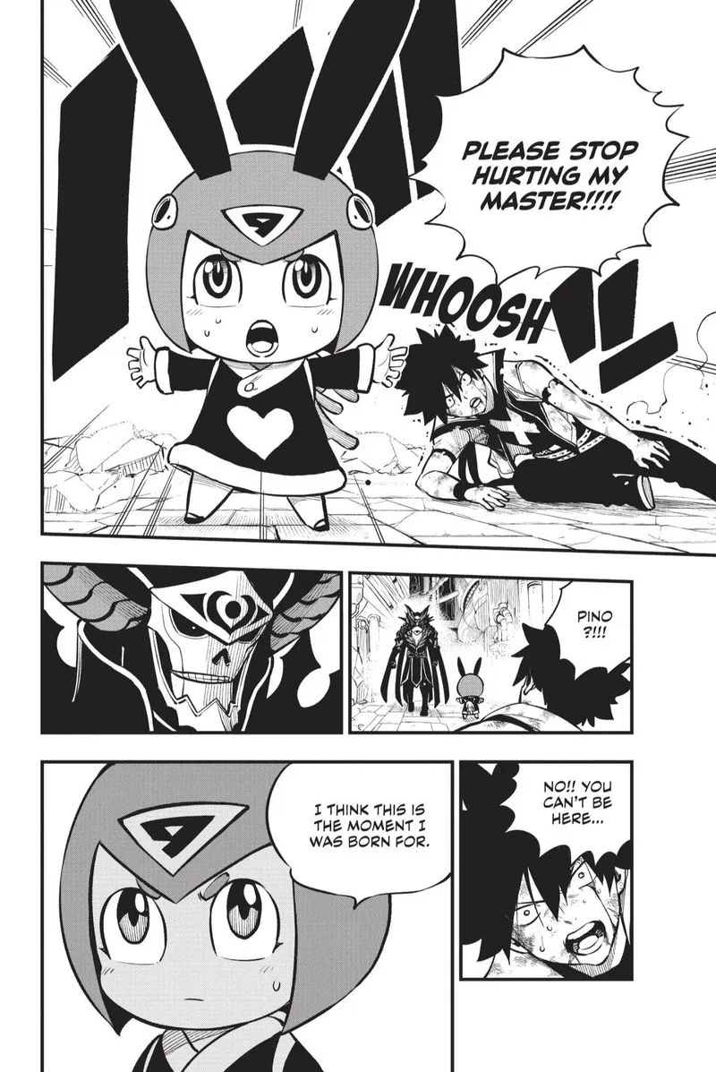Eden"s Zero Chapter 208 page 19