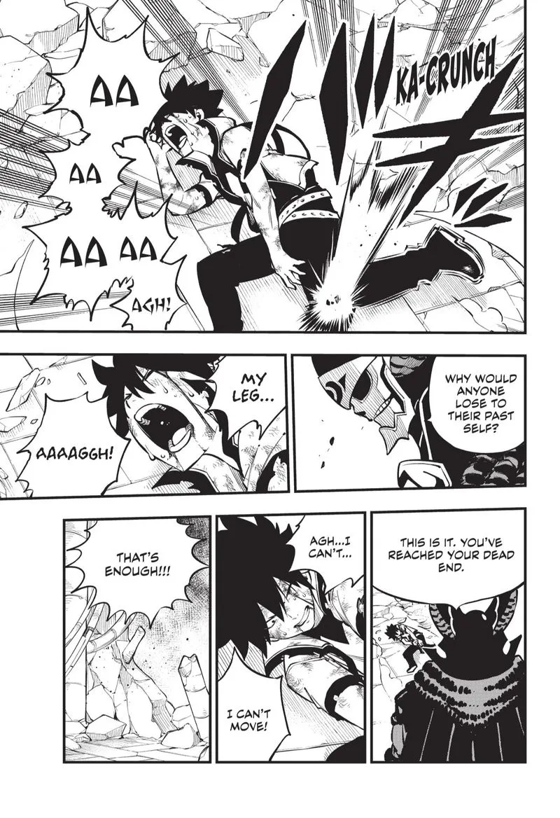 Eden"s Zero Chapter 208 page 18