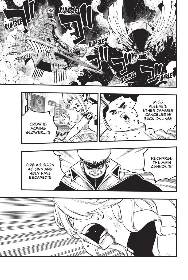 Eden"s Zero Chapter 208 page 3