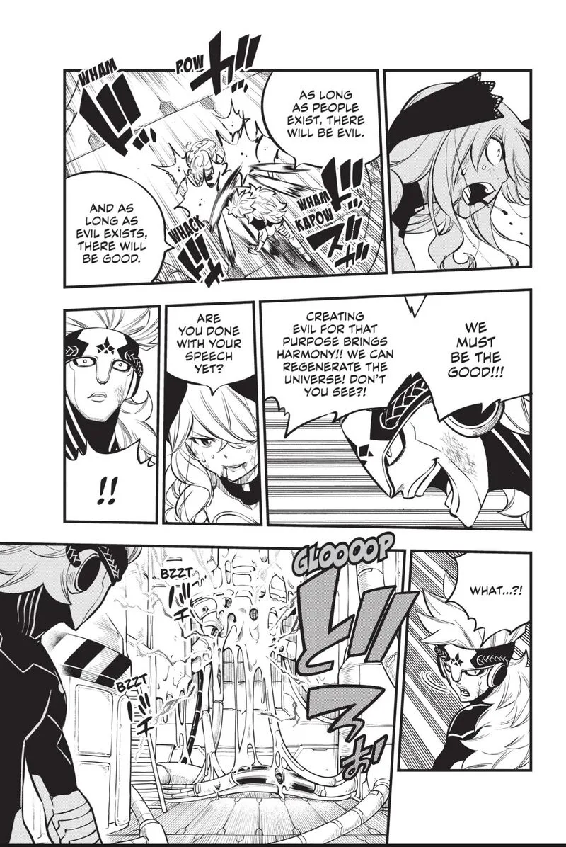 Eden"s Zero Chapter 208 page 5
