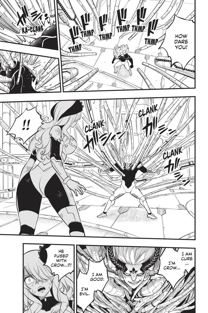 Eden"s Zero Chapter 208 page 7