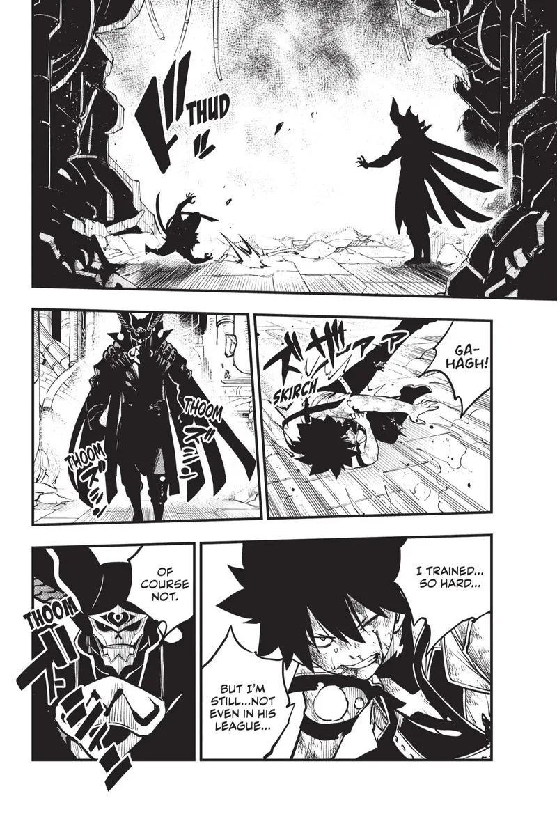 Eden"s Zero Chapter 208 page 17