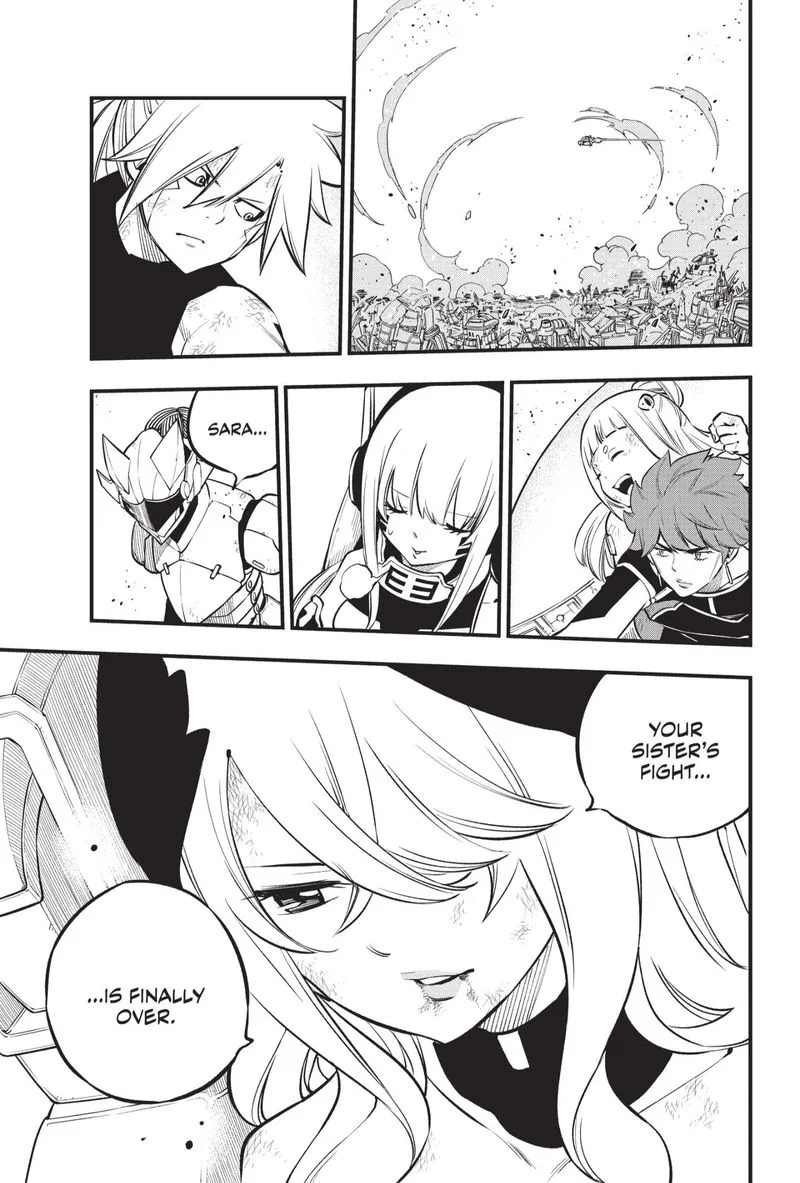 Eden"s Zero Chapter 208 page 16