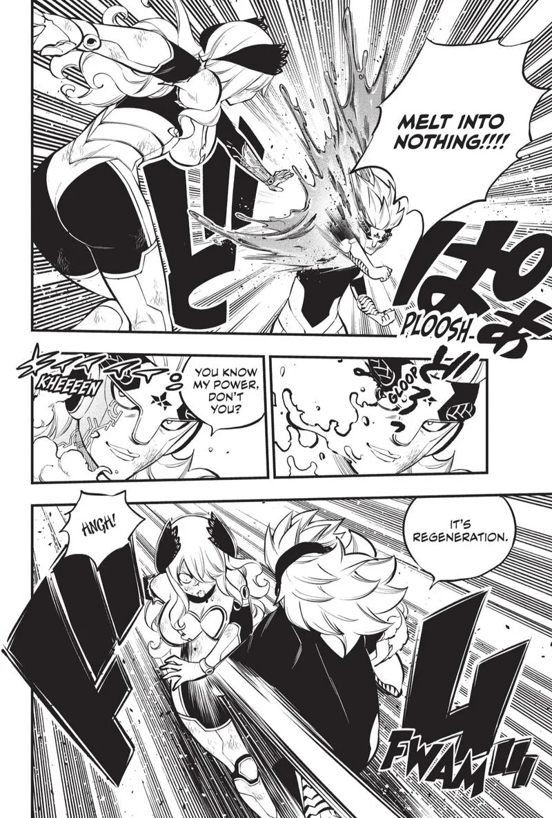 Eden"s Zero Chapter 208 page 4