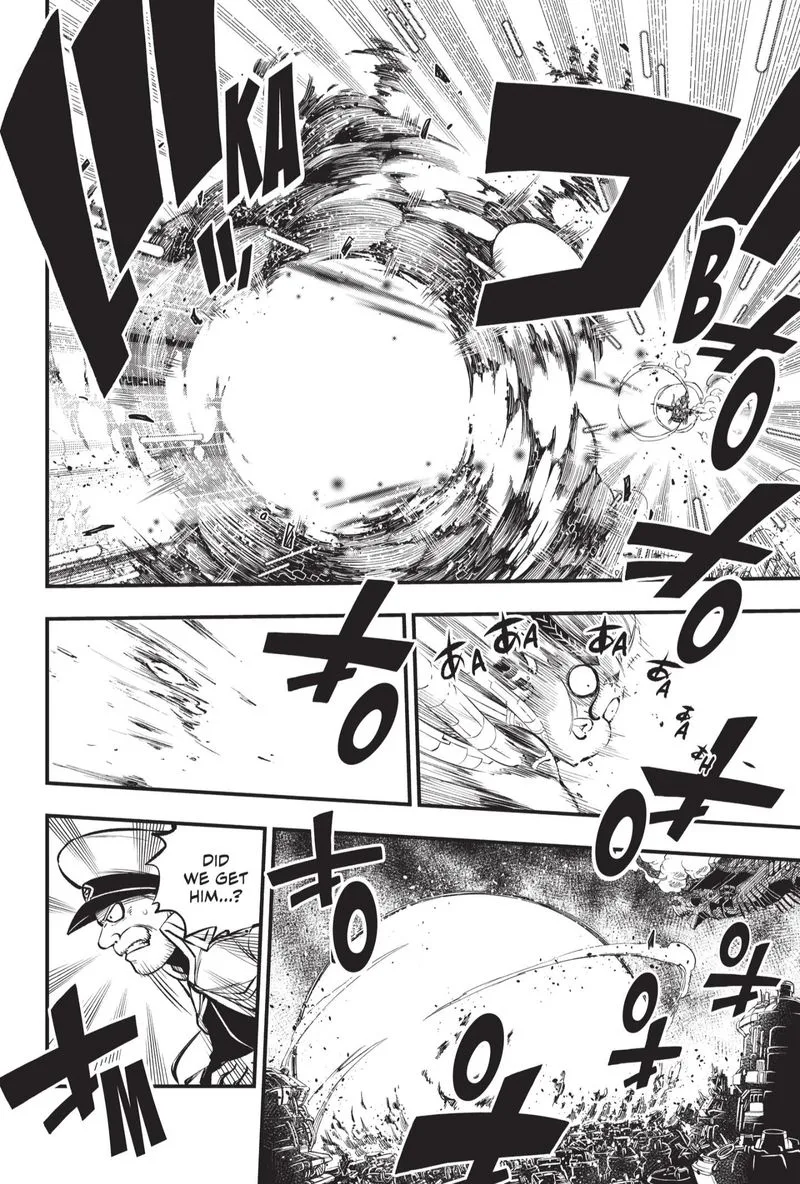 Eden"s Zero Chapter 208 page 15