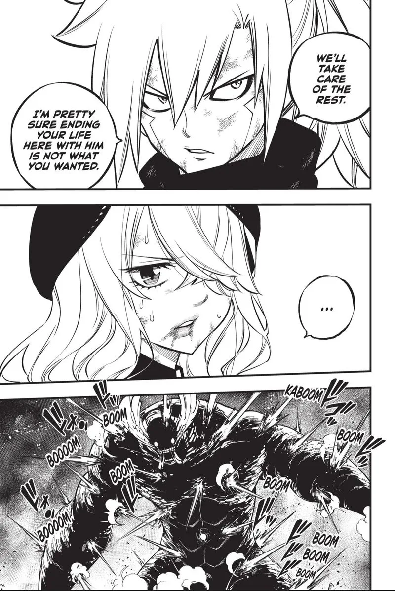 Eden"s Zero Chapter 208 page 9