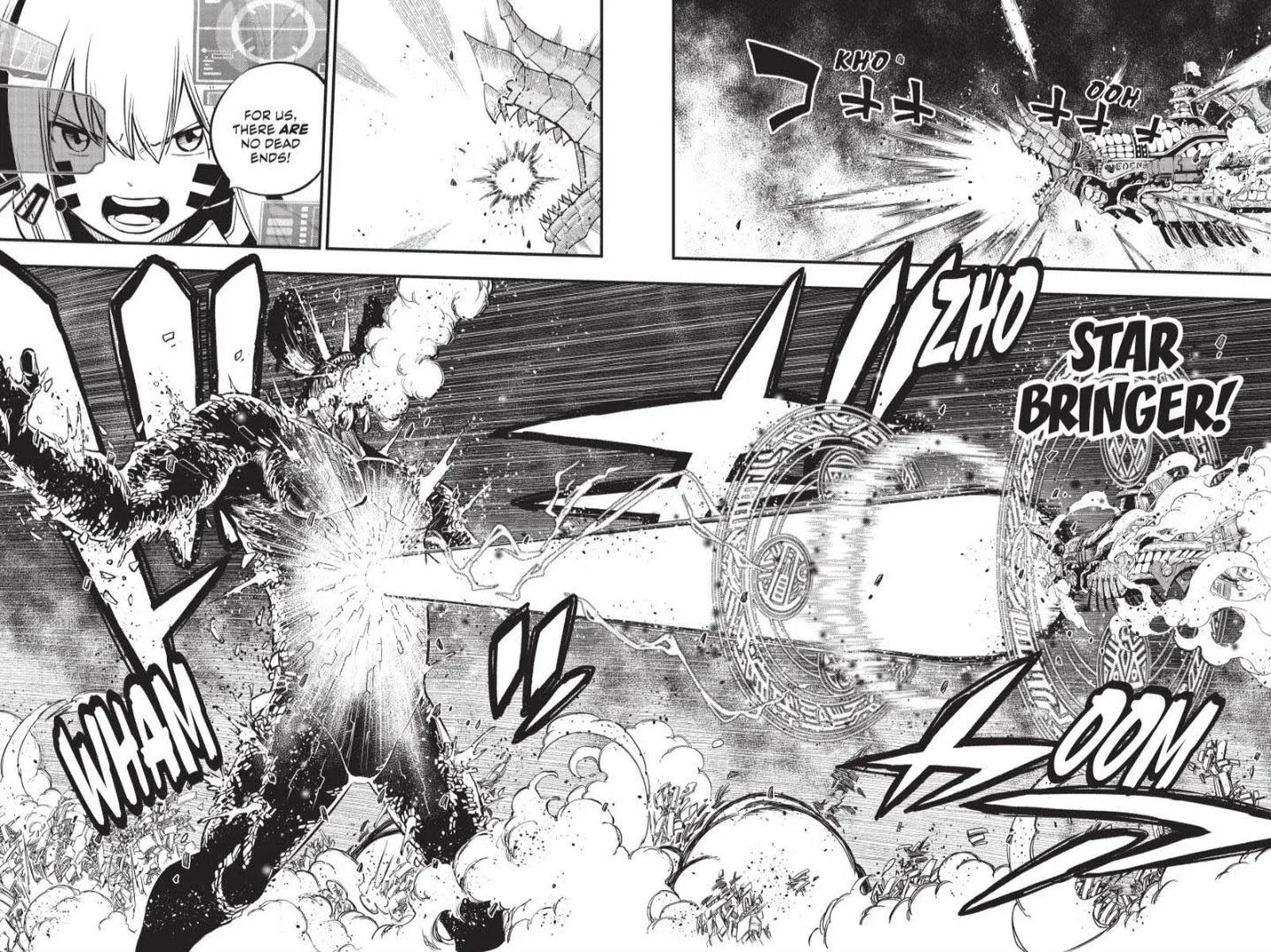 Eden"s Zero Chapter 208 page 14