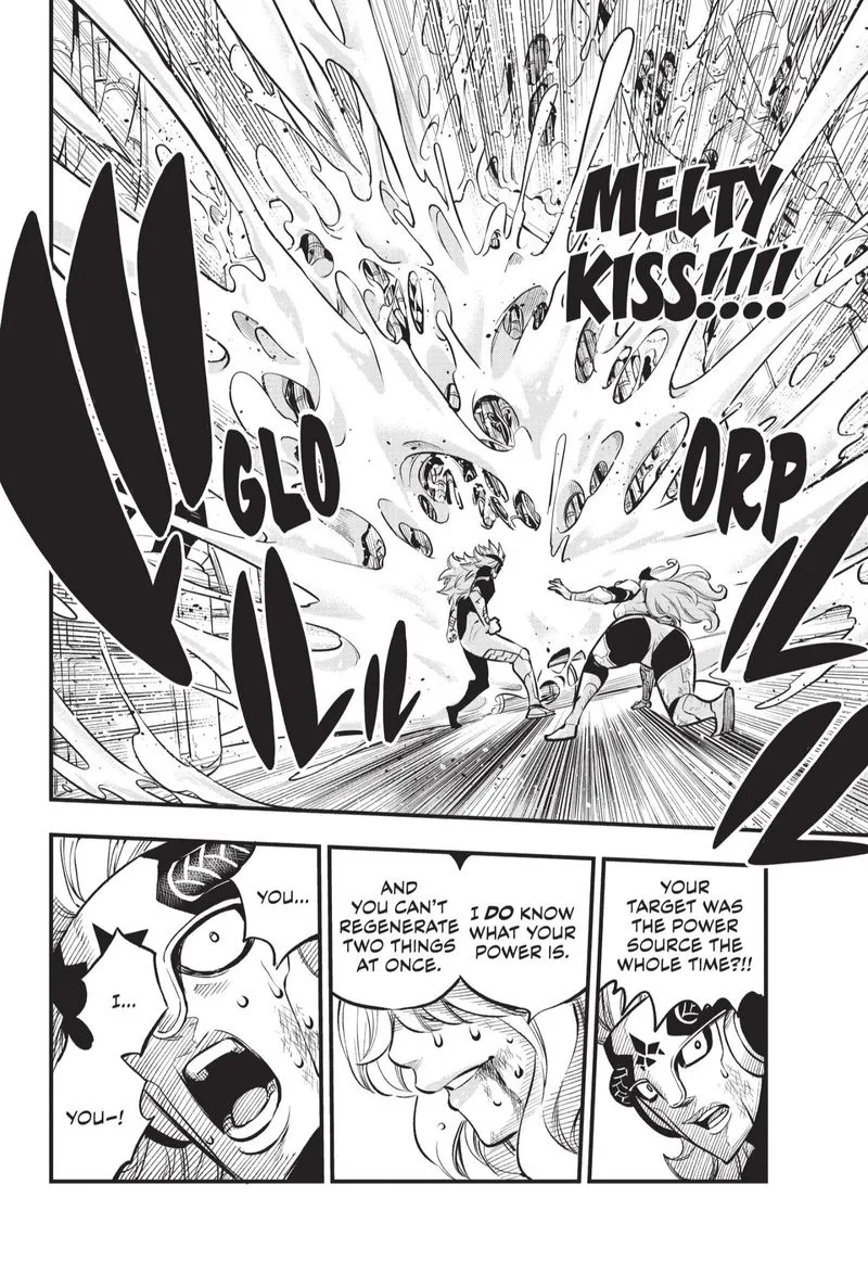 Eden"s Zero Chapter 208 page 6