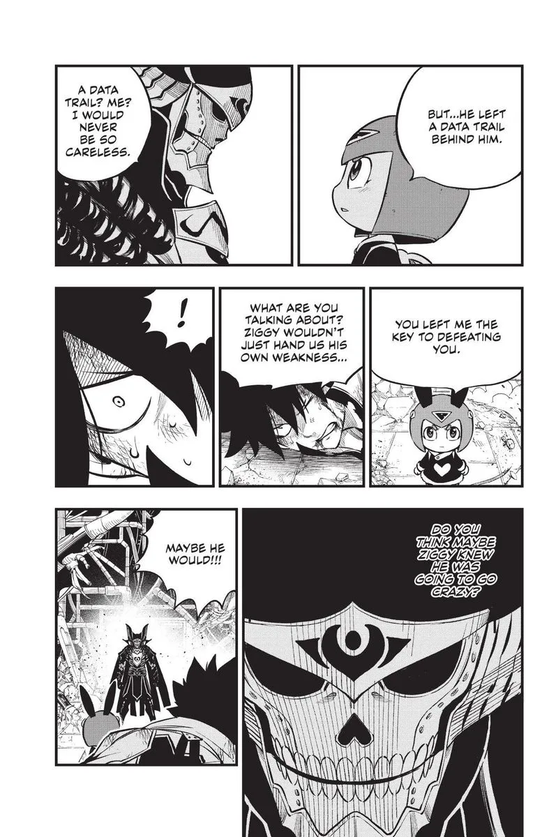 Eden"s Zero Chapter 209 page 15
