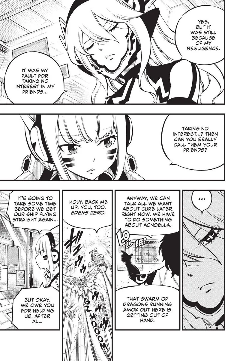 Eden"s Zero Chapter 209 page 5