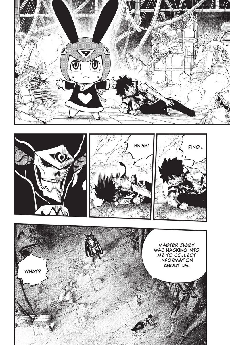 Eden"s Zero Chapter 209 page 14
