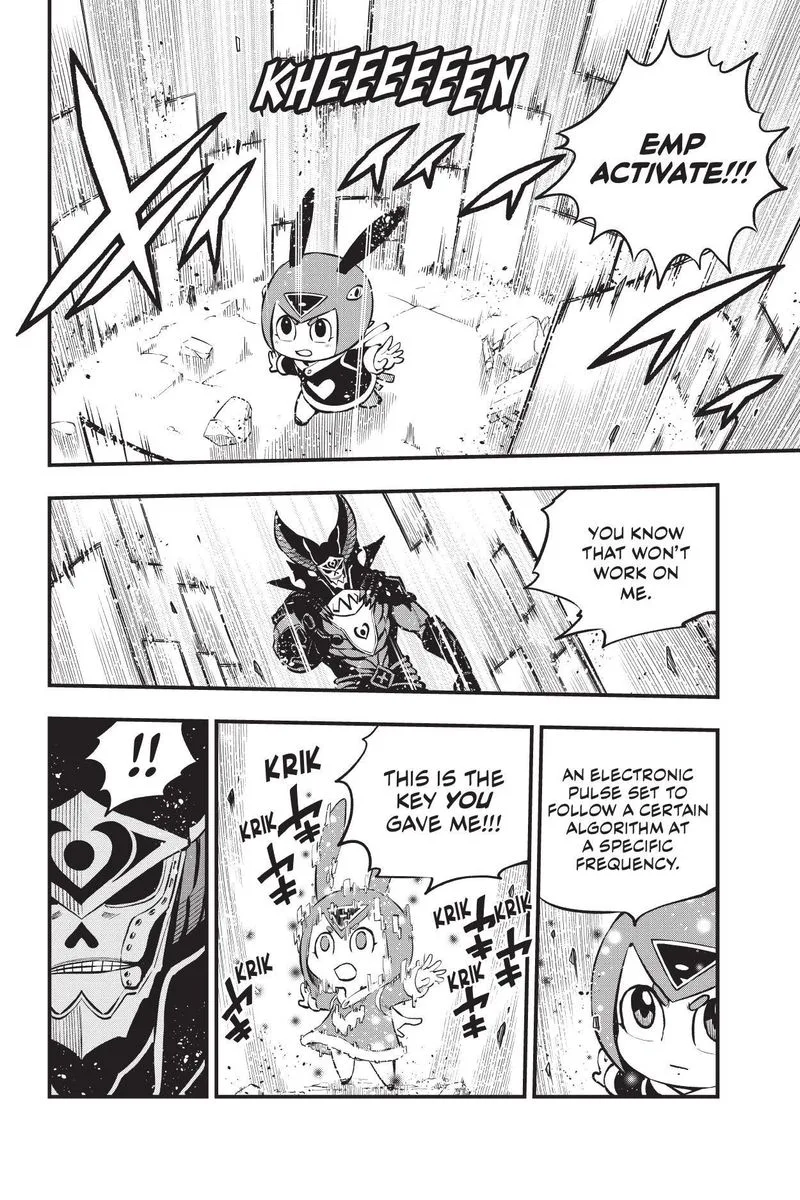 Eden"s Zero Chapter 209 page 16