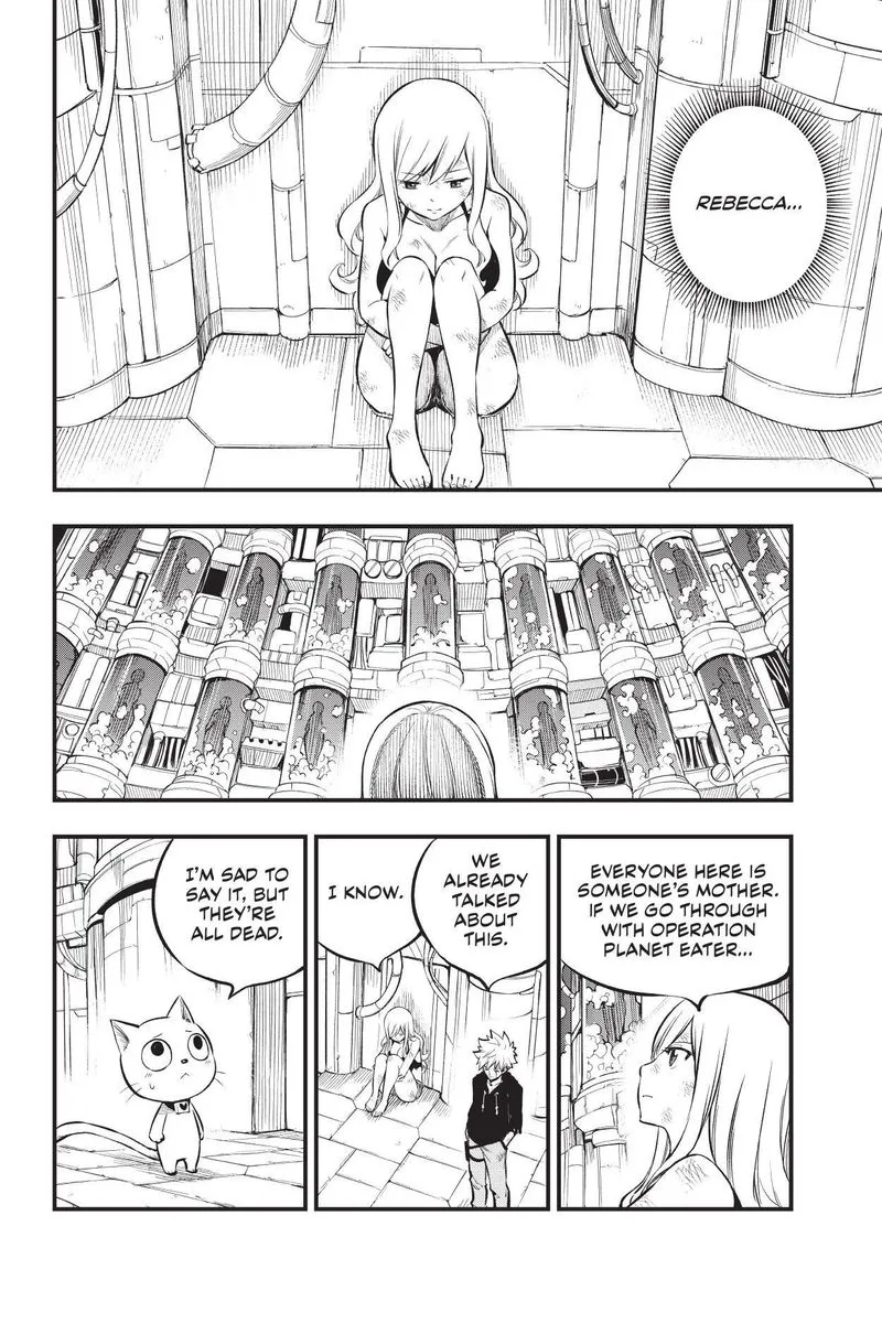 Eden"s Zero Chapter 209 page 12