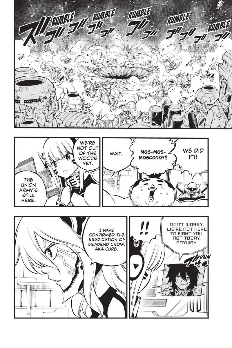Eden"s Zero Chapter 209 page 2