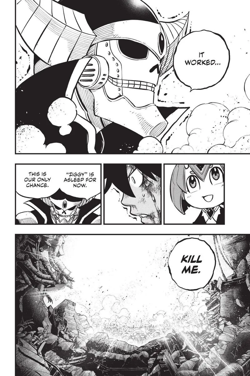 Eden"s Zero Chapter 209 page 20