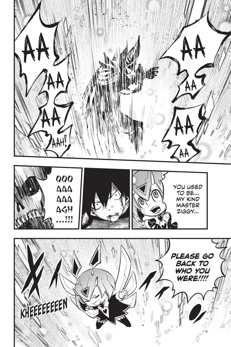 Eden"s Zero Chapter 209 page 18