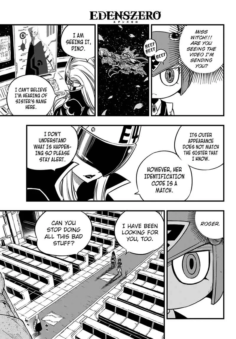 Eden"s Zero Chapter 21 page 3