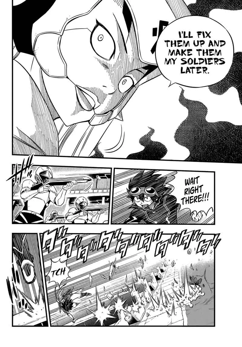 Eden"s Zero Chapter 21 page 6