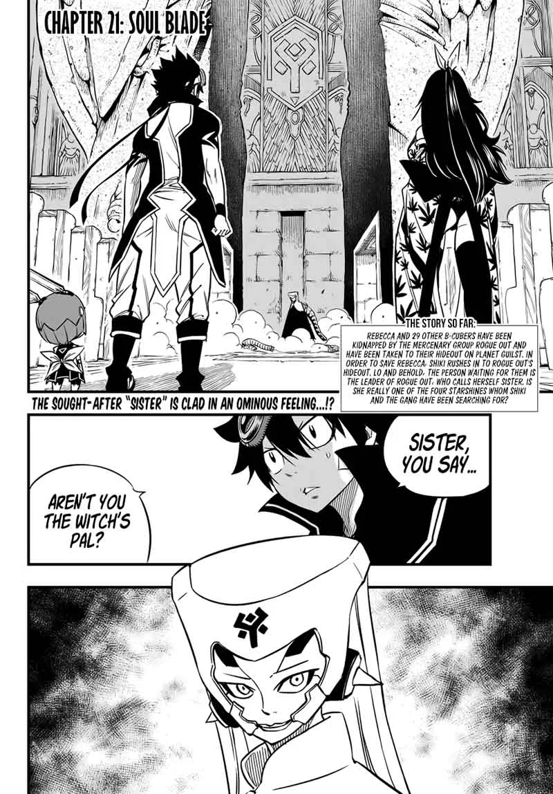 Eden"s Zero Chapter 21 page 2
