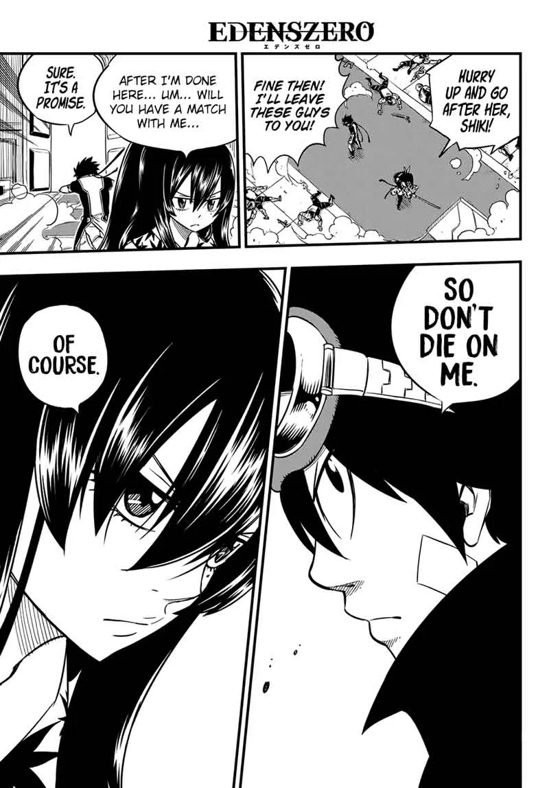 Eden"s Zero Chapter 21 page 15