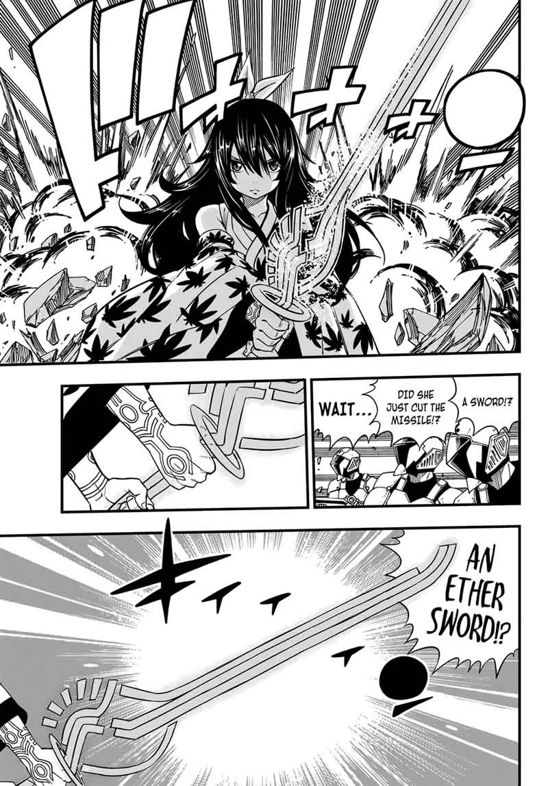 Eden"s Zero Chapter 21 page 11