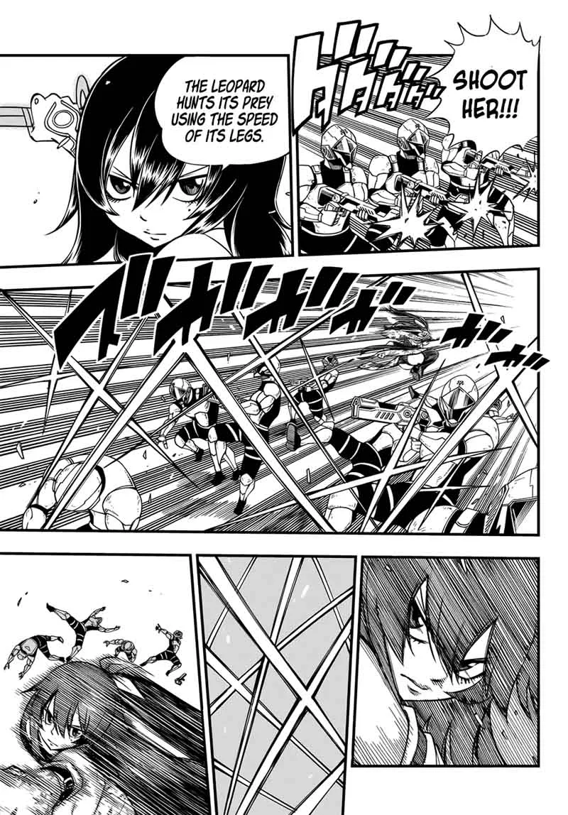 Eden"s Zero Chapter 21 page 13