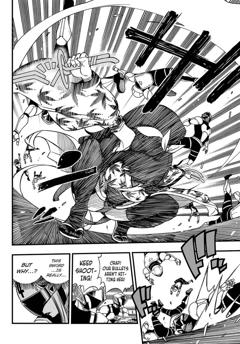 Eden"s Zero Chapter 21 page 14