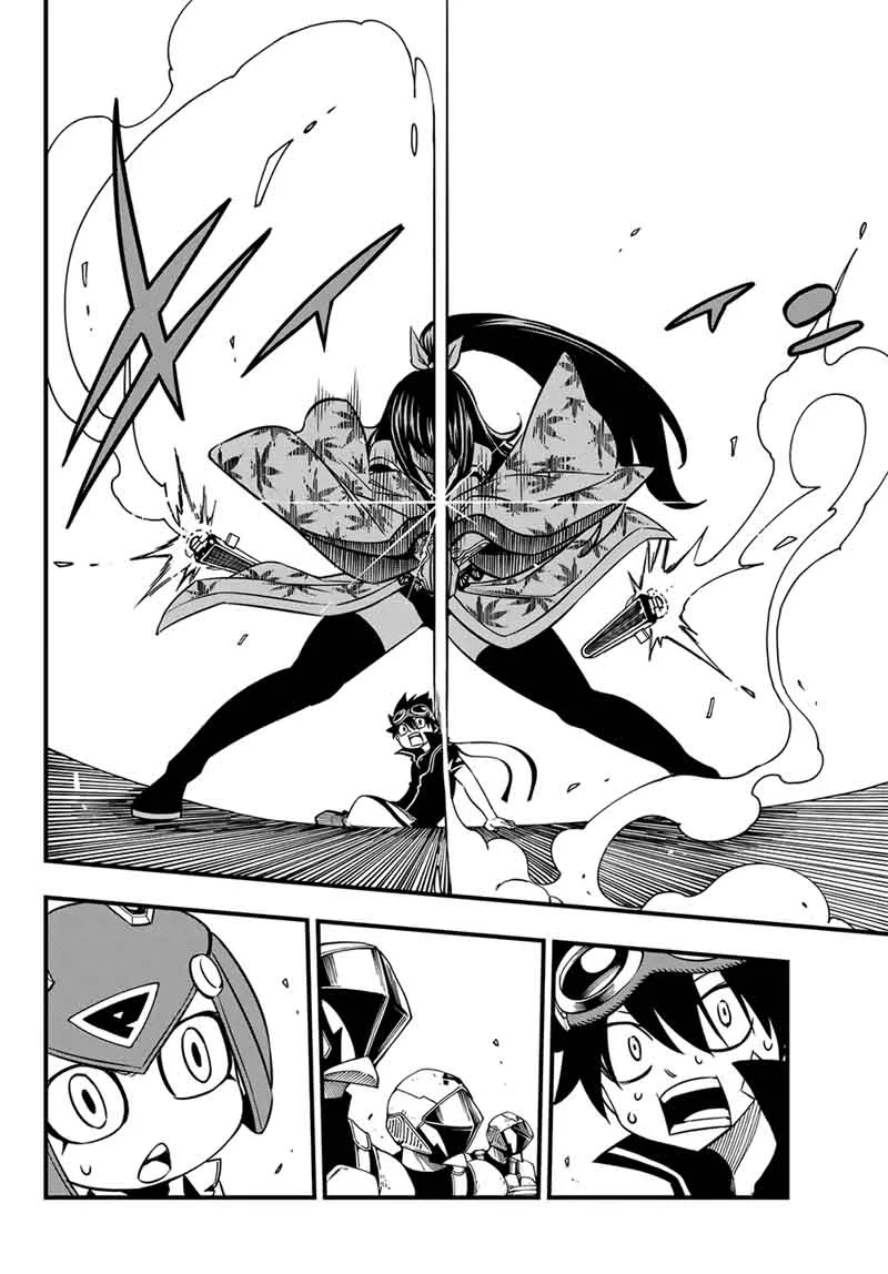 Eden"s Zero Chapter 21 page 10