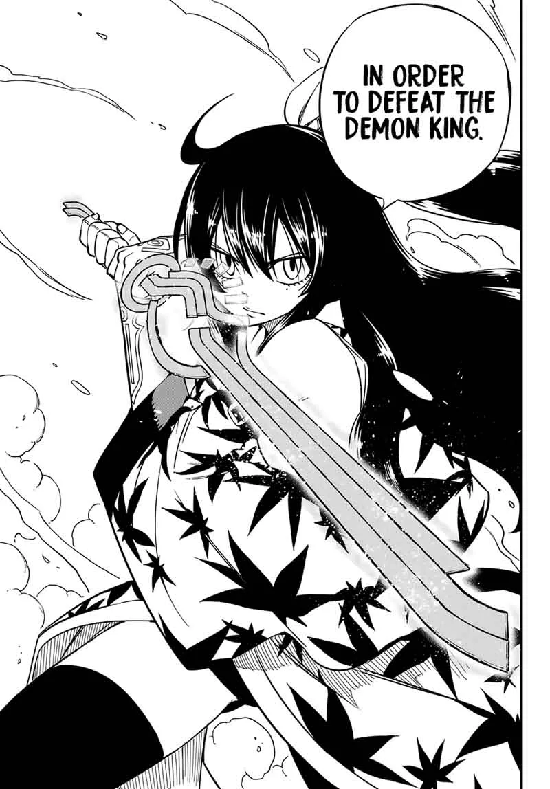 Eden"s Zero Chapter 21 page 17