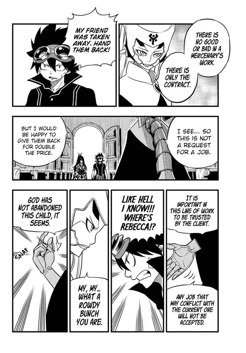 Eden"s Zero Chapter 21 page 4