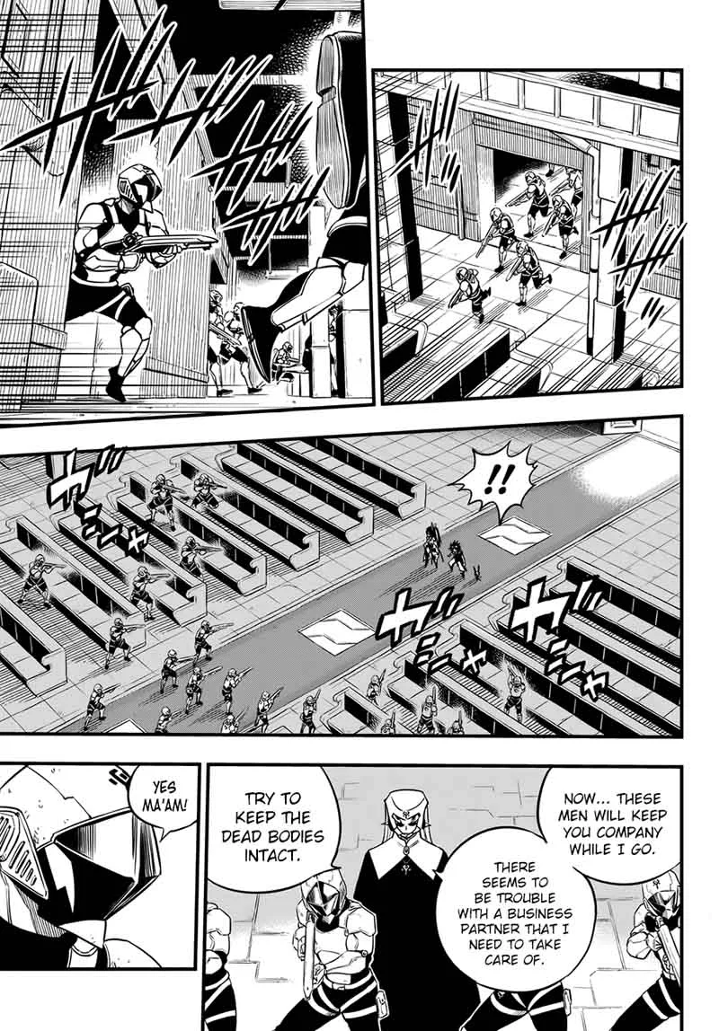 Eden"s Zero Chapter 21 page 5