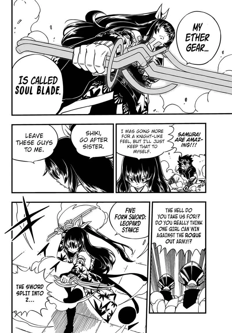 Eden"s Zero Chapter 21 page 12